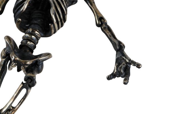 scheletro pezzo unico