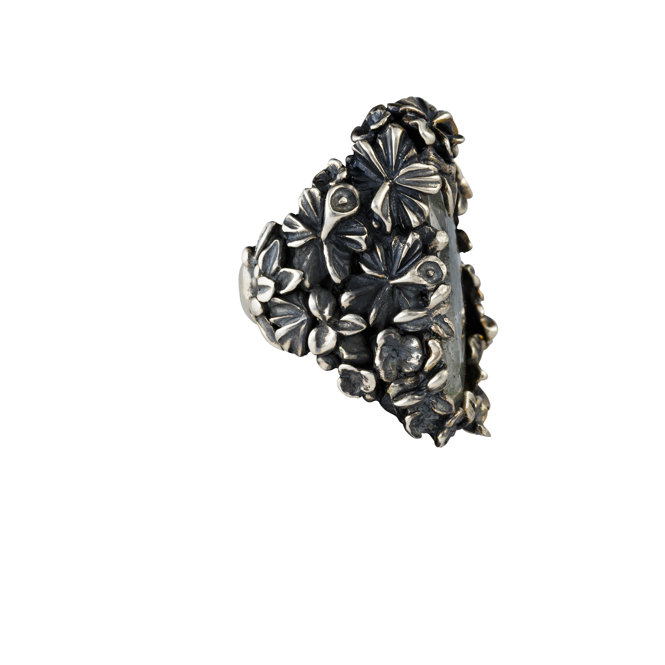 _IS_5620 anello fiori pezzo unico